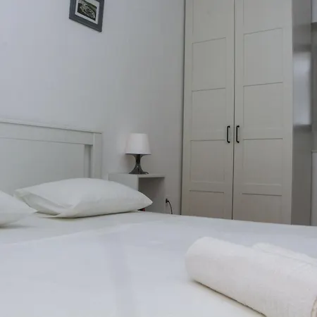 Apartment Ghetto Aparment Apartment Primosten